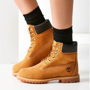 Timberland Premium Work Boot